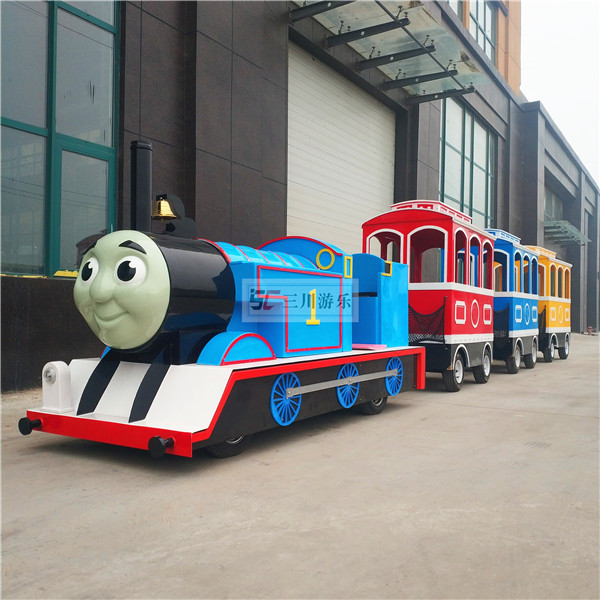 托马斯小火车