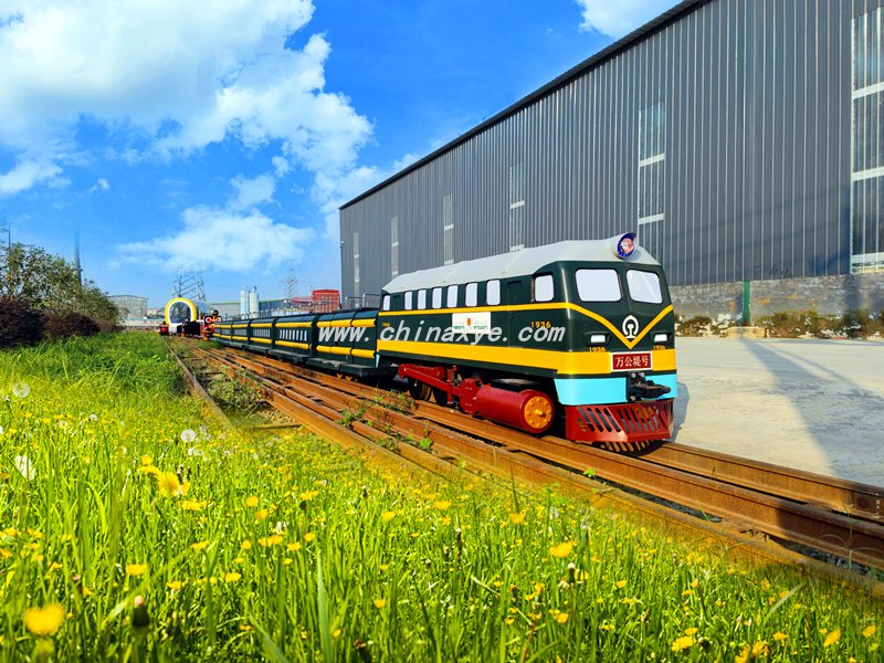 轨道观光火车在旅游业发展中的作用